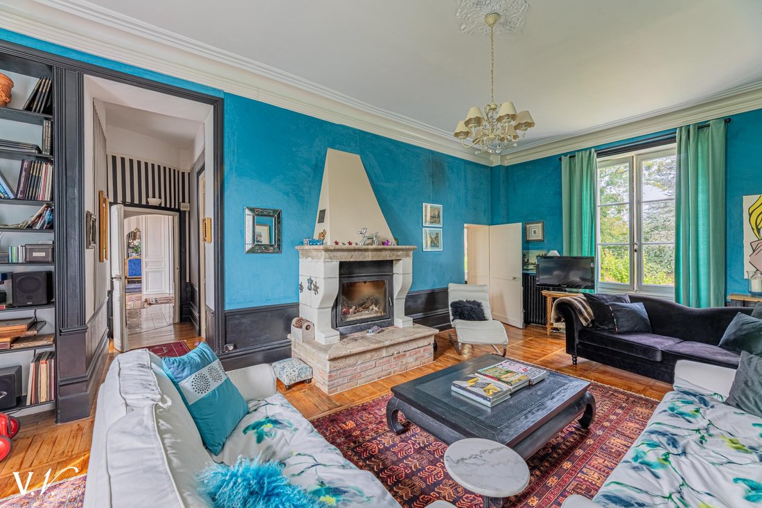 Le Manoir des Vignes – A Timeless Loire Valley Sanctuary Between Stone & Sky - 5