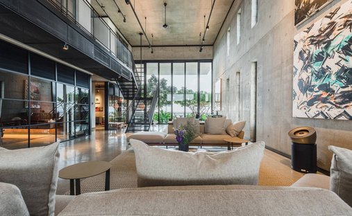 Penthouse in Bangkok, Krung Thep Maha Nakhon, Thailand 1