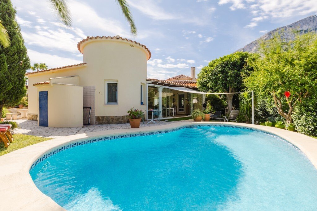 Villa in Dénia, Land Valencia, Spanien 4 - 16125638
