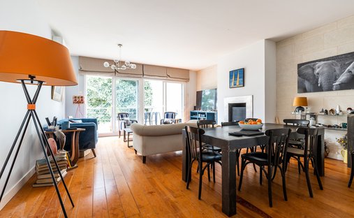 House in Le Lac-Bacalan, Bordeaux, France 1