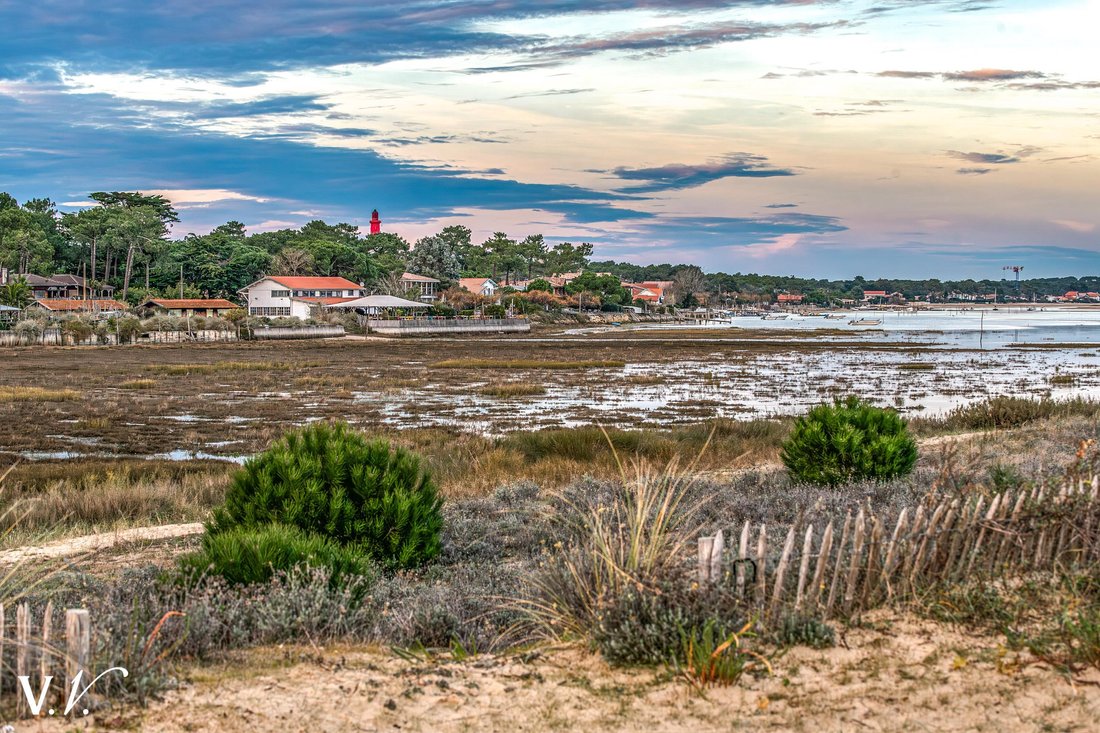 Estate in Centre Cap Ferret, Lège-Cap-Ferret, France 2 - 16127497