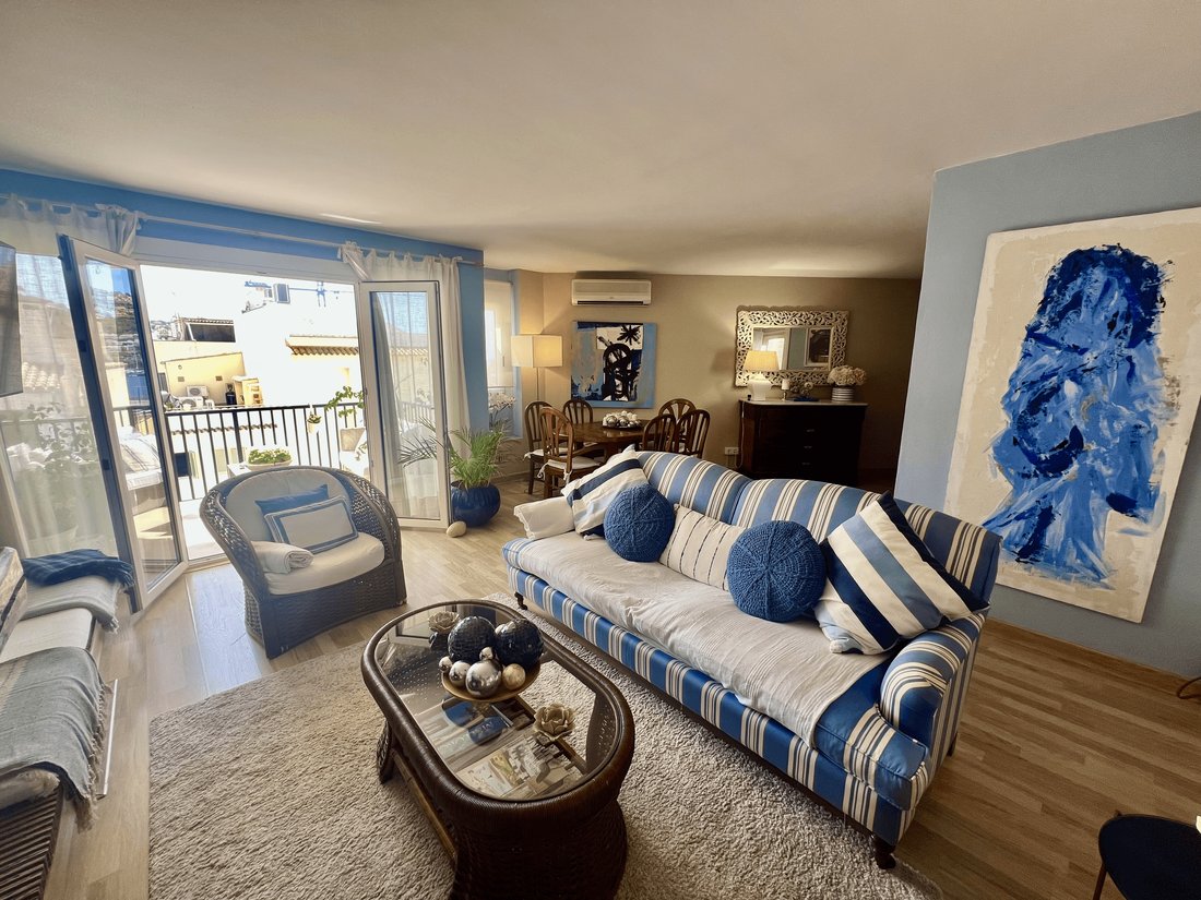 Apartment in Port d'Andratx, Andratx, Balearic Islands 2 - 16123417