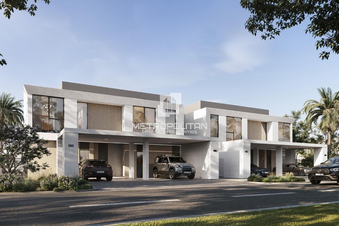 Townhouse in Dubai South Golf District, Dubai, United Arab Emirates 1 - 16124114