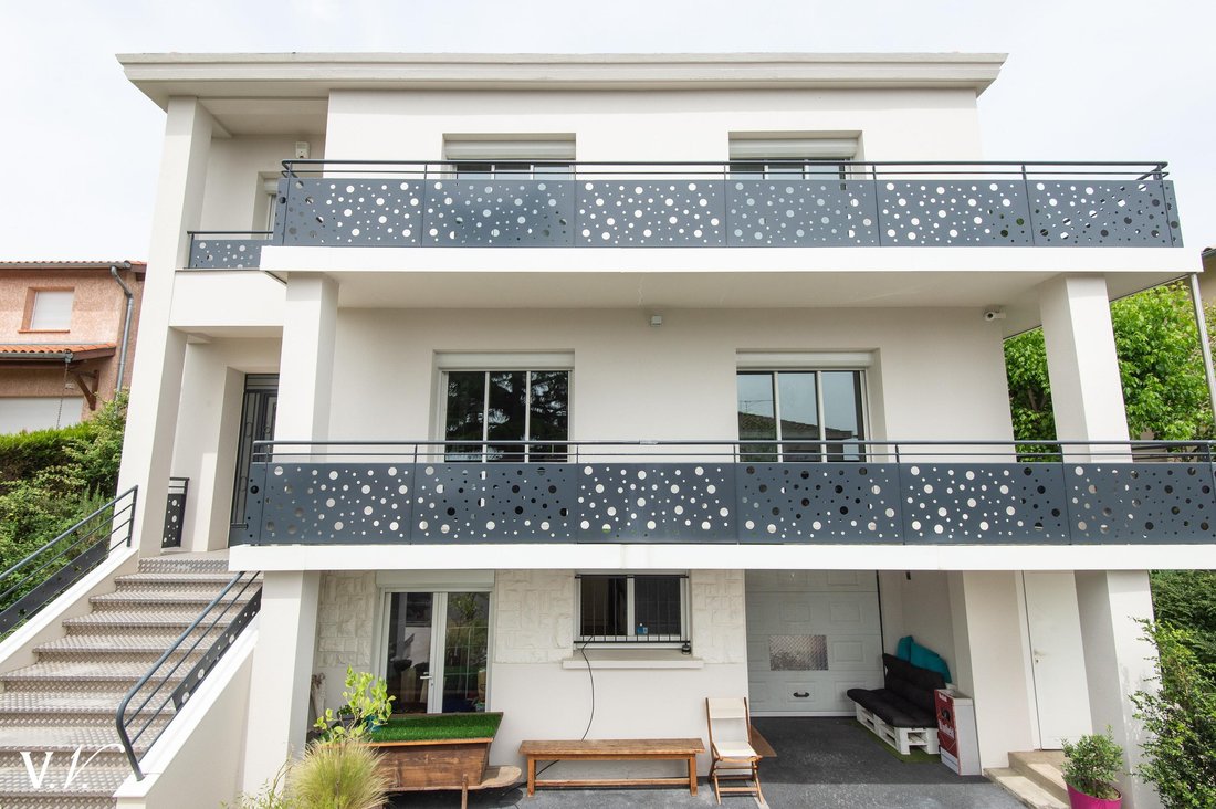 House in Lardenne-Les Pradettes-Basso Cambo, Toulouse, France 1 - 16125977