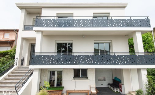 House in Lardenne-Les Pradettes-Basso Cambo, Toulouse, France 1