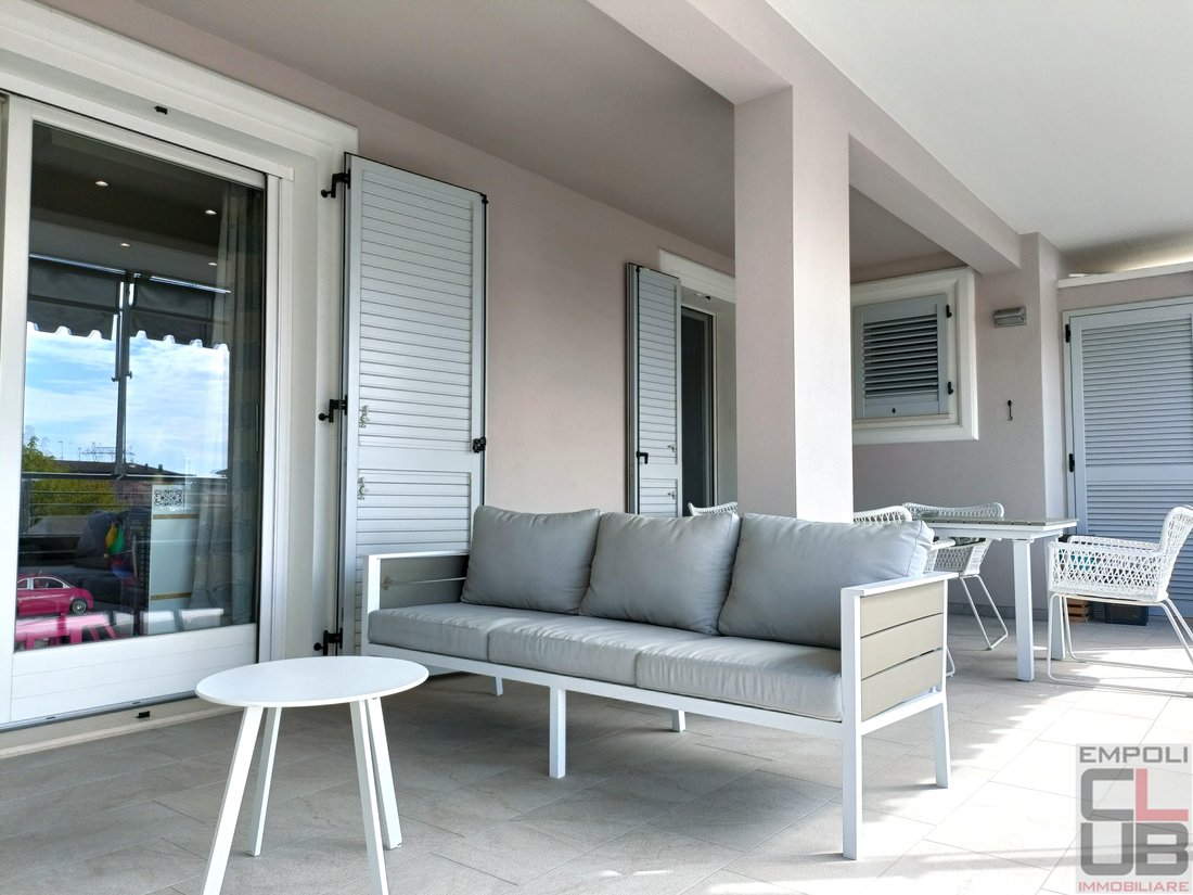 Penthouse in Ponzano-Carraia, Empoli, Tuscany 4 - 16126293