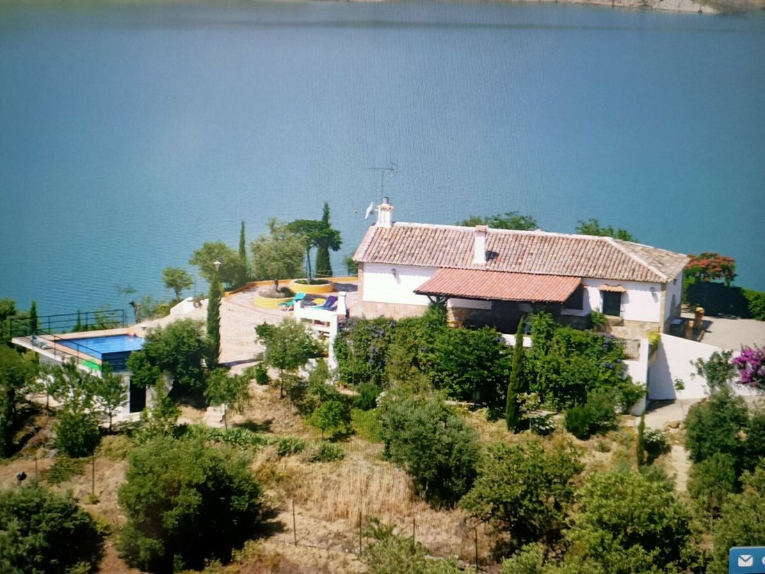 Villa in El Gastor, Andalusia, Spain 2 - 16123356
