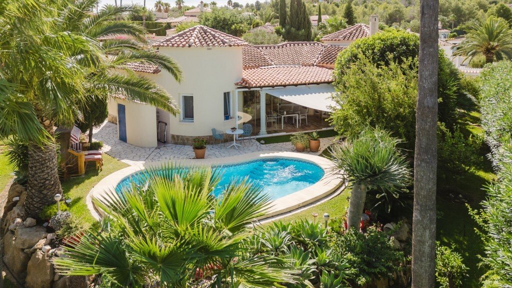 Villa in Dénia, Land Valencia, Spanien 2 - 16125638
