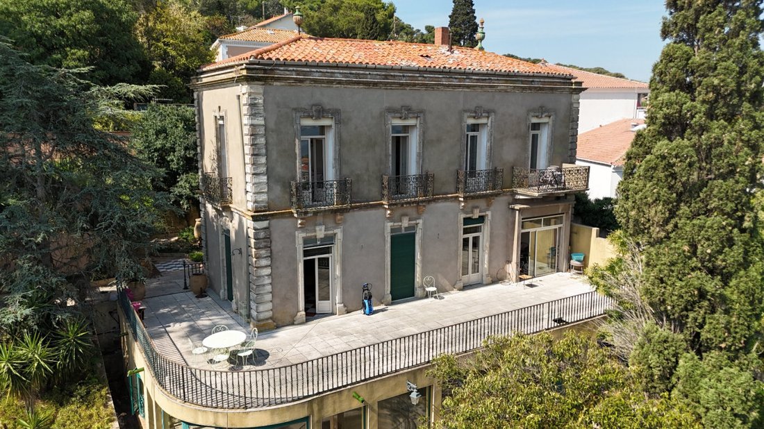 House in Espace Villeroy-Les Quilles, Sète, France 1 - 16125402