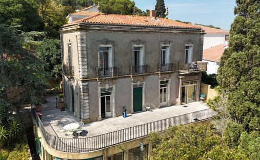 Casa a Sète, Occitania, Francia 1