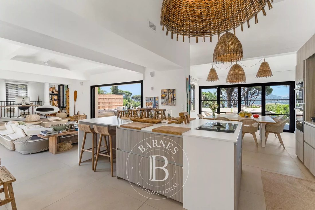 Casa en Gassin, Provenza-Alpes-Costa Azul, Francia 5 - 16123379