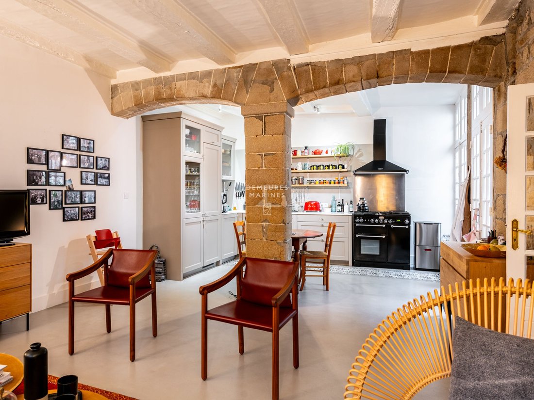 Apartment in Ouest Péri-Centre Ville, Vannes, France 4 - 16126142