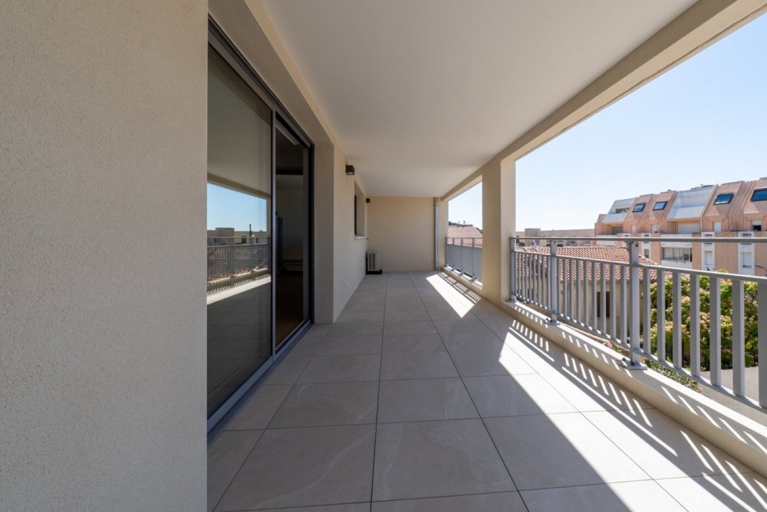 Apartment in Espace Villeroy-Les Quilles, Sète, France 1 - 16126641