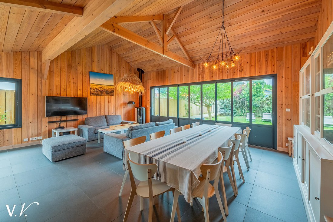 Villa in Le Moulleau-Les Abatilles, Arcachon, France 2 - 16126640