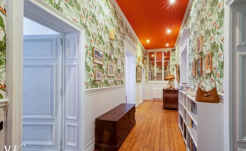 Apartment in Saint Cyprien, Toulouse, France 1