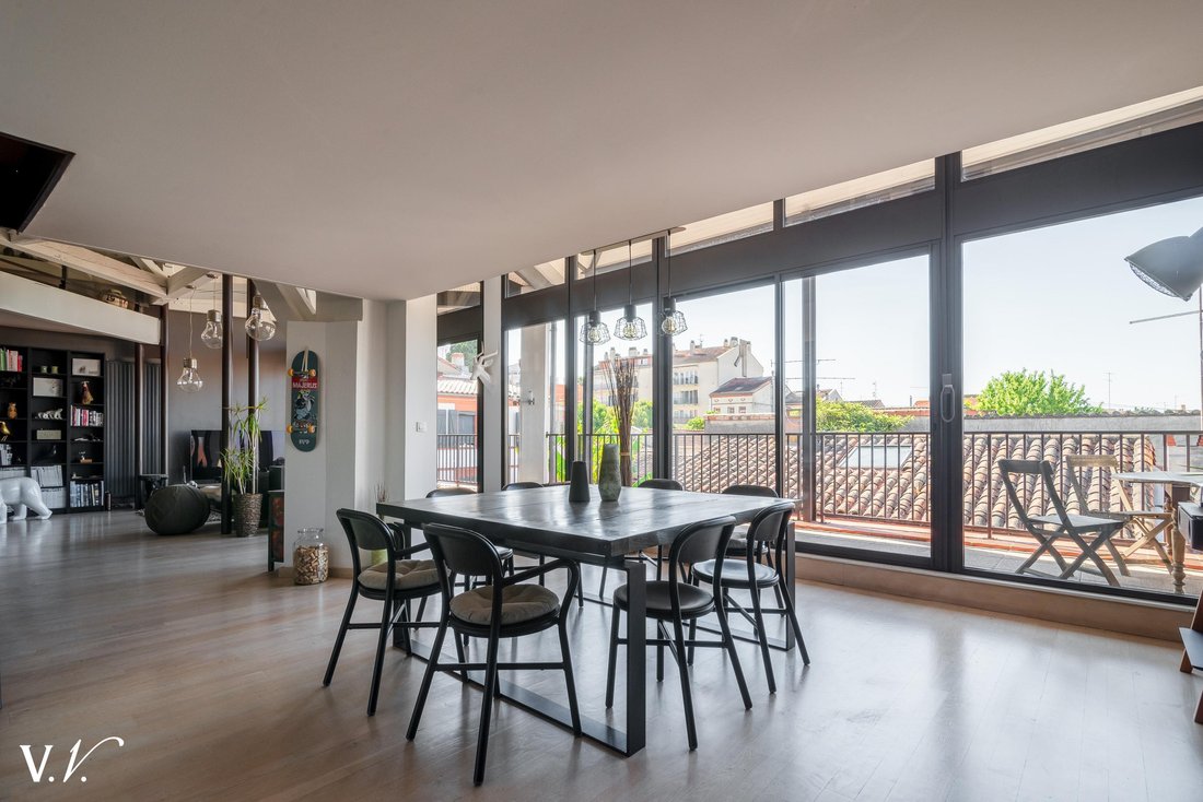 Apartment in Saint Cyprien, Toulouse, France 4 - 16127462