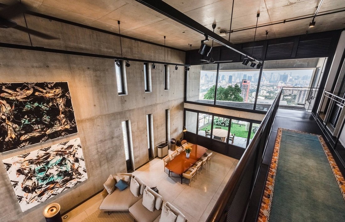 Penthouse in Bangkok, Krung Thep Maha Nakhon, Thailand 4 - 16123820