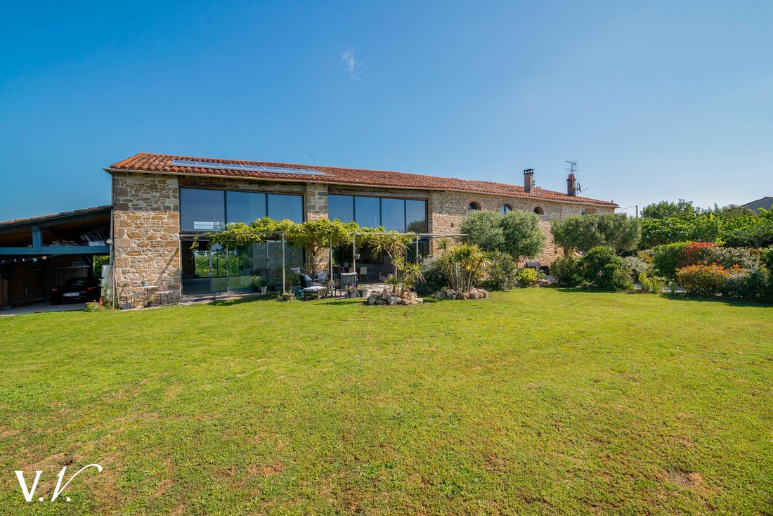 House in Villefranche-de-Lauragais, Occitania, France 2 - 16127004