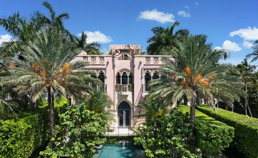 Haus in Miami, Florida, Vereinigte Staaten 1