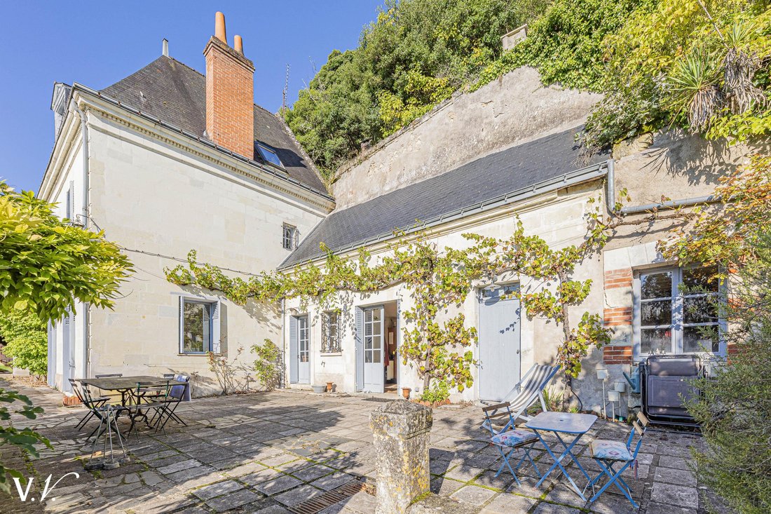 House in Saint-Etienne-de-Chigny, Centre-Val de Loire, France 2 - 16126564