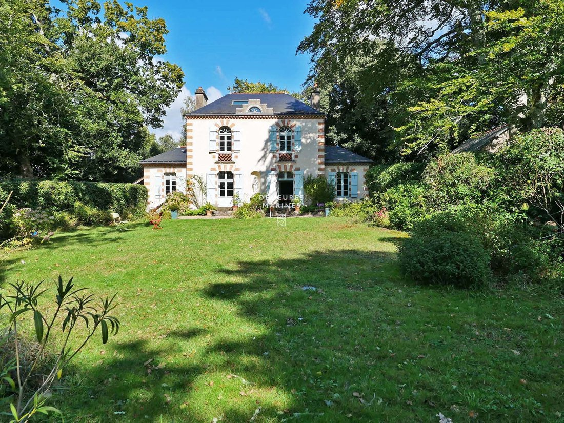 Estate in Zone Urbaine, Arradon, France 1 - 16126544