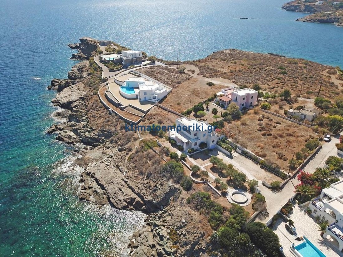 Villa in Syros, Aegean, Greece 5 - 16127536