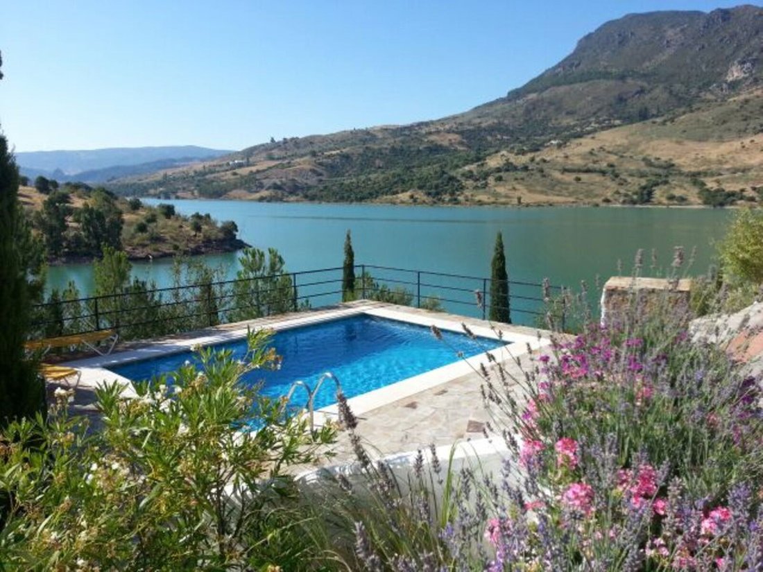 Villa in El Gastor, Andalusia, Spain 5 - 16123356