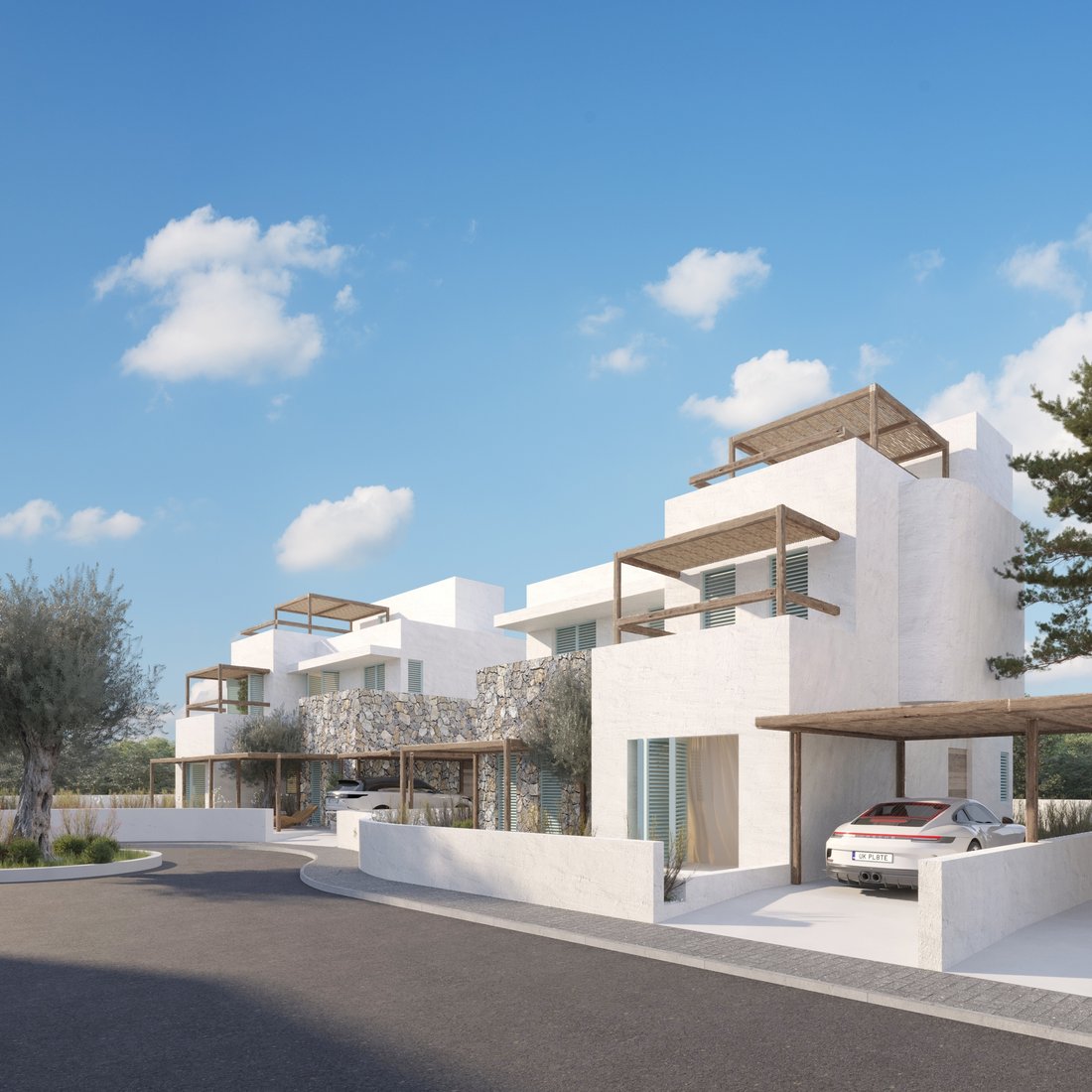 Villa in Yeroskipou, Paphos, Cyprus 4 - 16126591