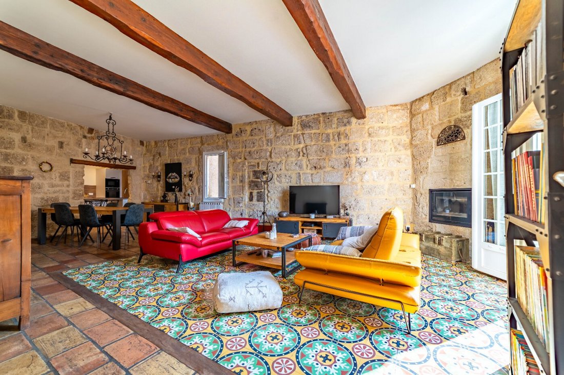 House in Poussan, Occitania, France 3 - 16126574