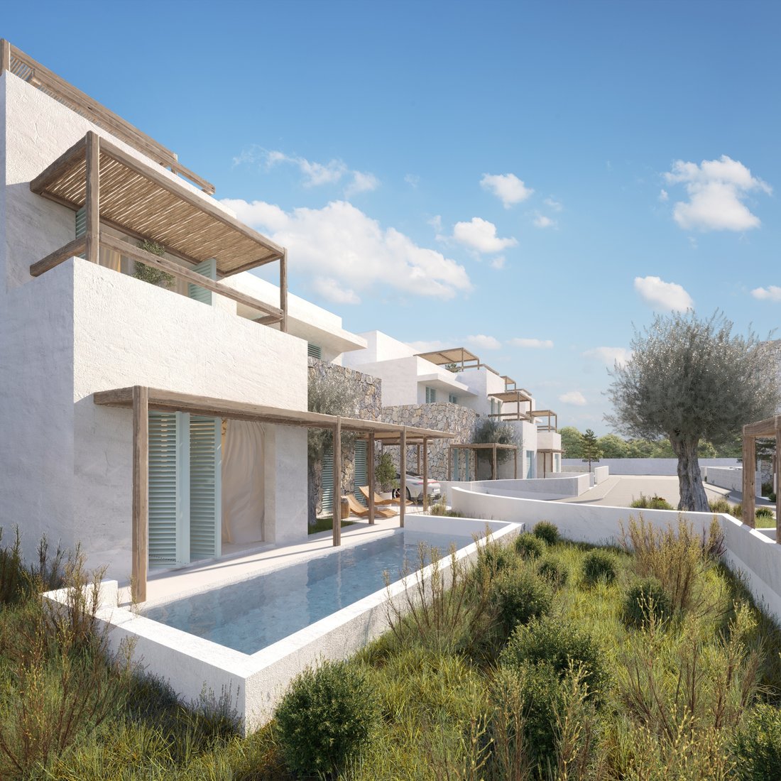 Villa in Yeroskipou, Paphos, Cyprus 3 - 16126591