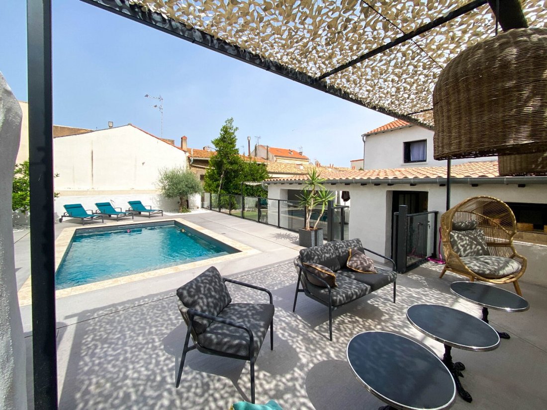 House in Espace Villeroy-Les Quilles, Sète, France 1 - 16126422