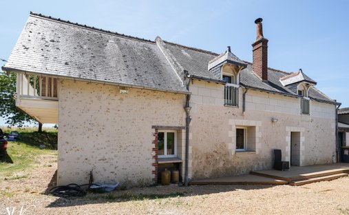 Finca en Rochecorbon, Centro, Francia 1
