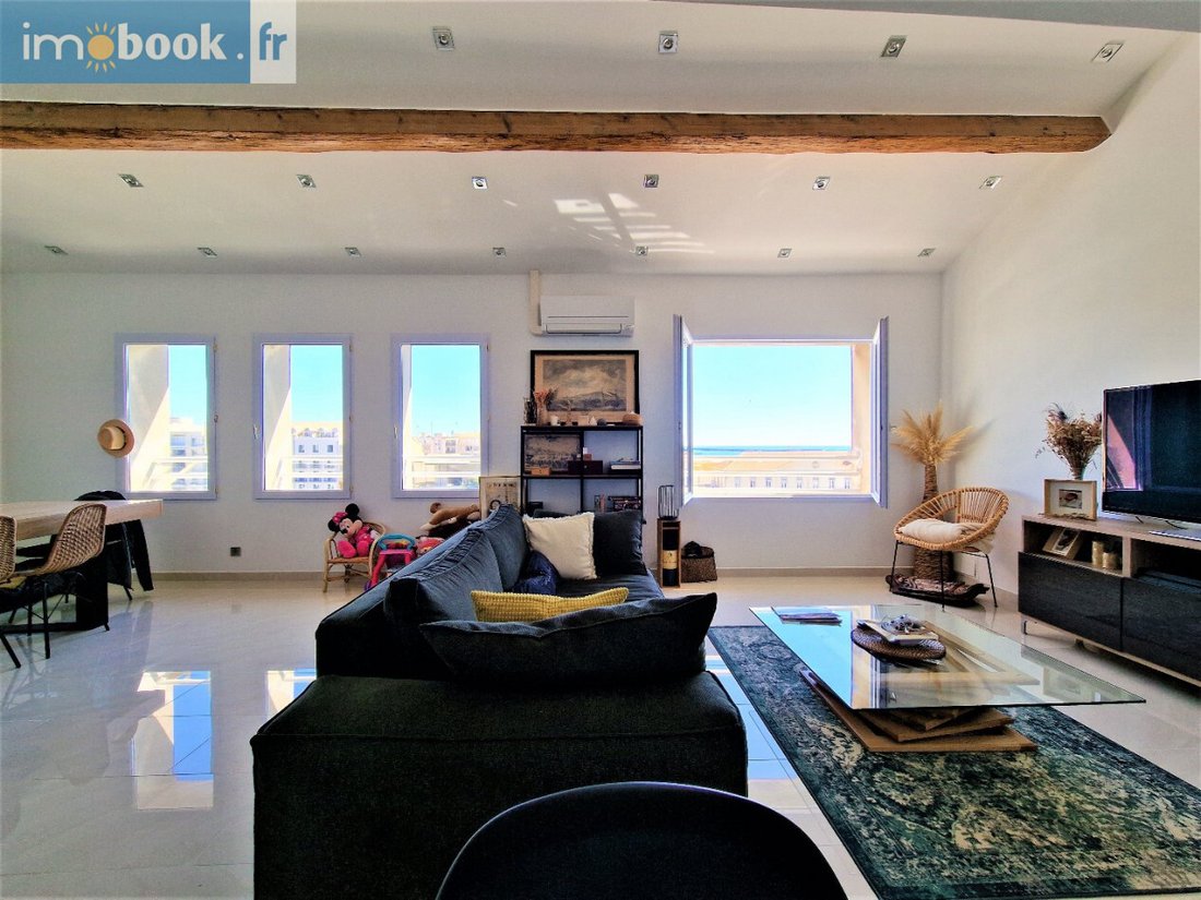 Apartment in Espace Villeroy-Les Quilles, Sète, France 2 - 16126328