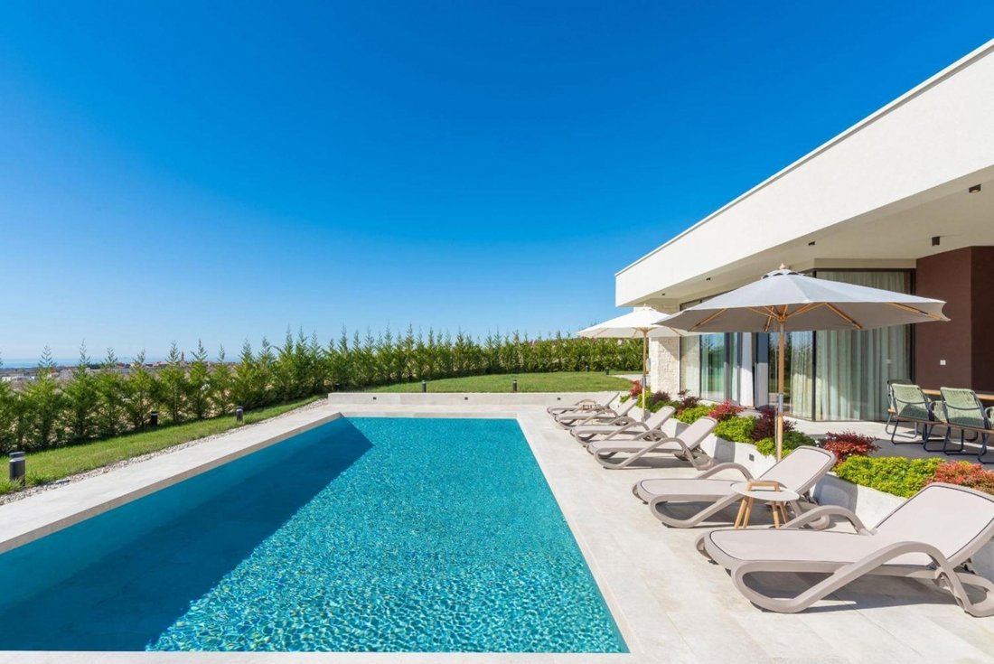 Villa in Brtonigla, Istria County, Croatia 4 - 16127146