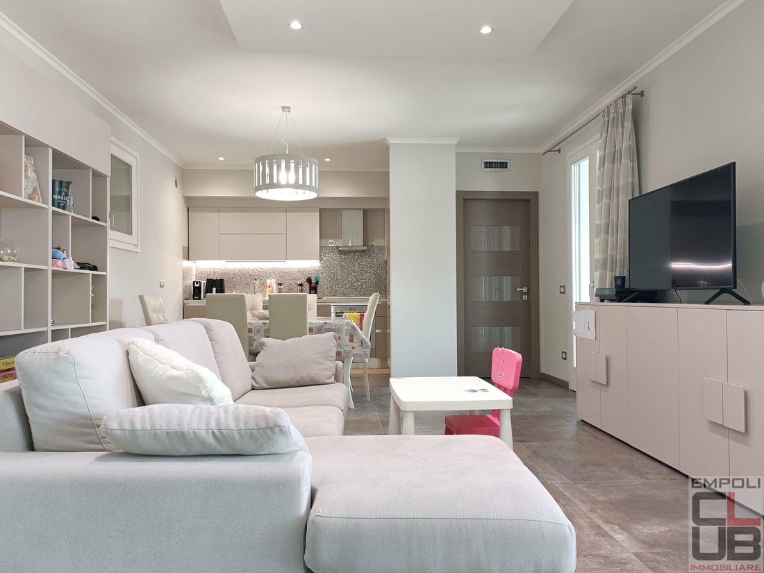 Penthouse in Ponzano-Carraia, Empoli, Tuscany 5 - 16126293