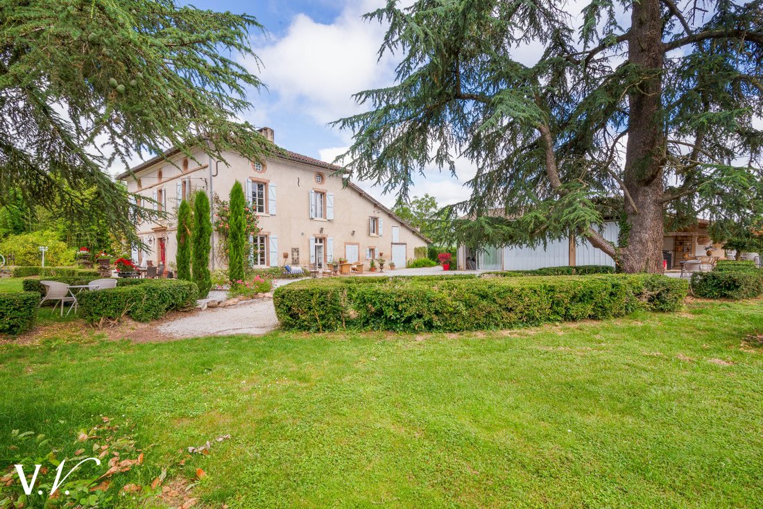 House in Lisle-sur-Tarn, Occitania, France 2 - 16127500