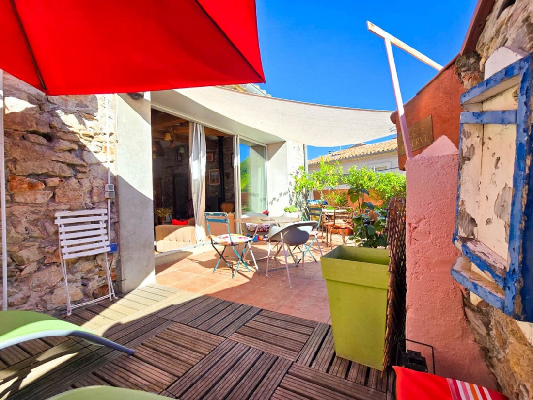 House in Espace Villeroy-Les Quilles, Sète, France 1 - 16126236