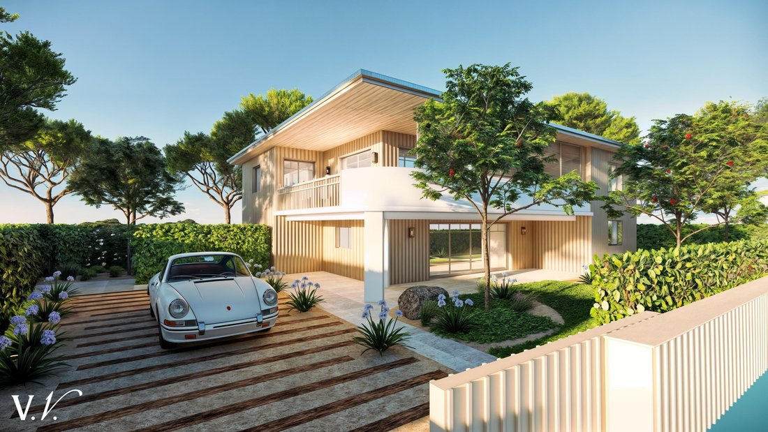 Villa in France 4 - 16127088