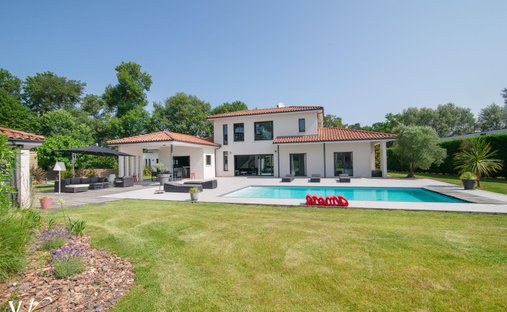 Villa in Aigrefeuille, Occitania, France 1