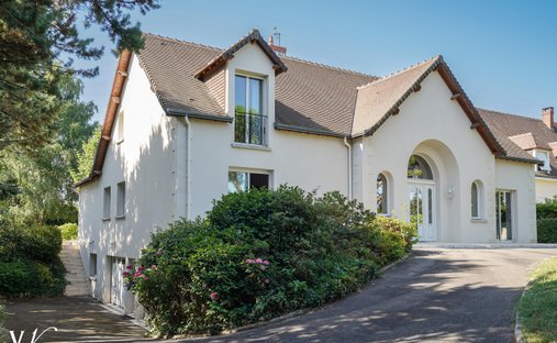 House in Centre, Amboise, France 1