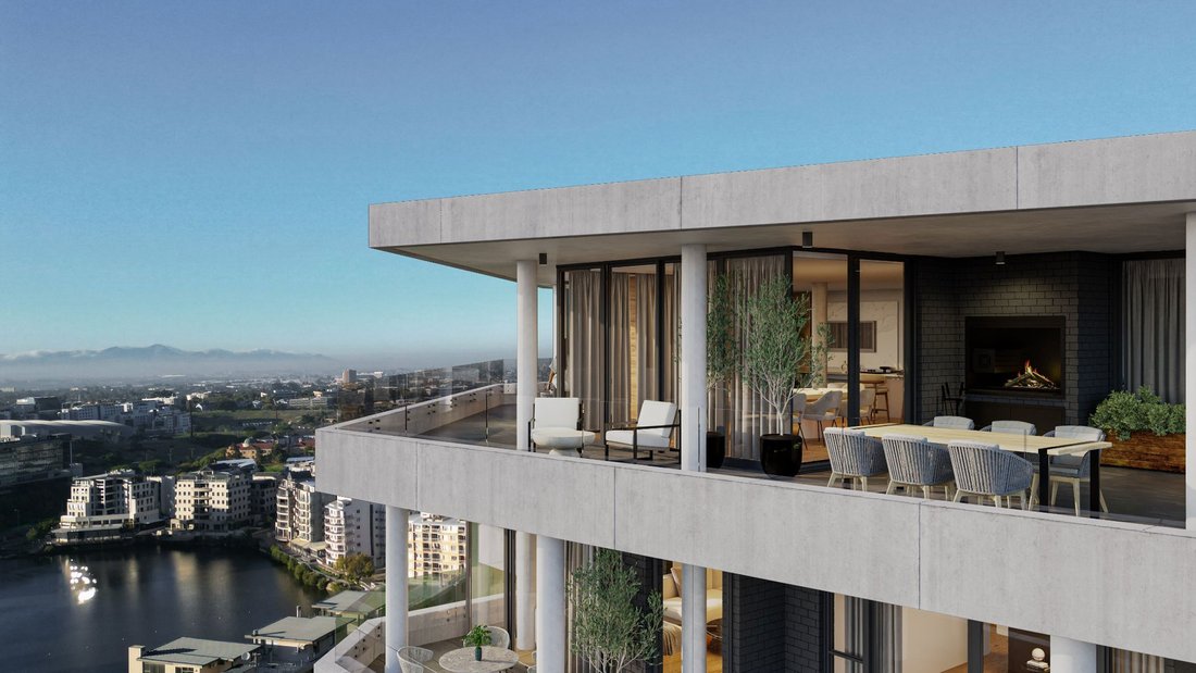 Apartment in Tyger Valley, Gauteng, South Africa 1 - 16124794