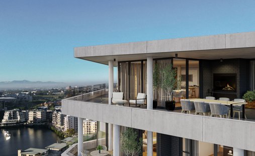 Apartment in Cape Town, Western Cape, South Africa 1