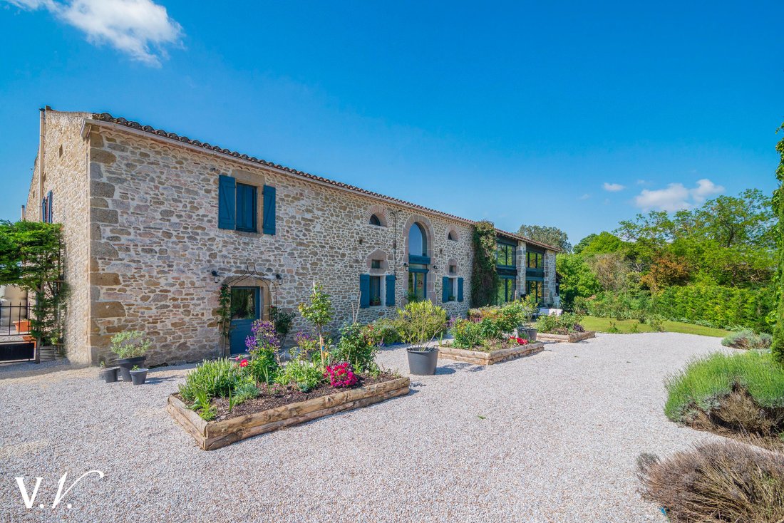 House in Villefranche-de-Lauragais, Occitania, France 4 - 16127004