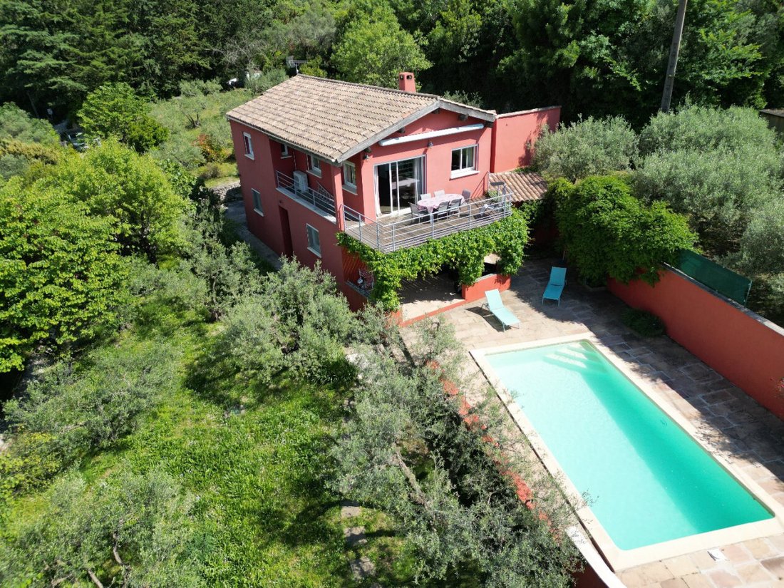 House in Sommieres, Occitania, France 1 - 16126516