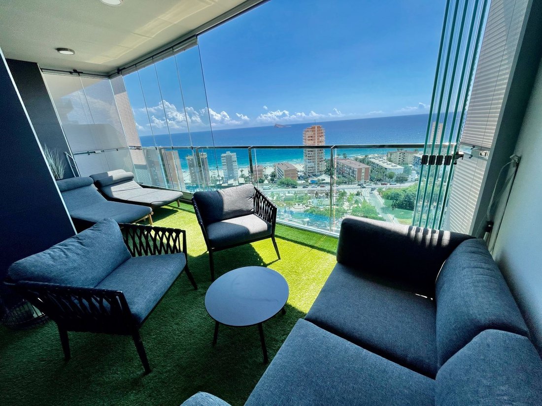 Apartment in Benidorm, Valencian Community, Spain 1 - 16124754