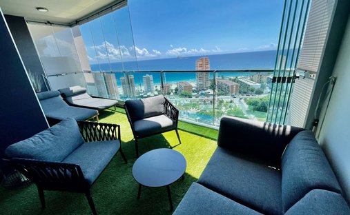 Apartment in Benidorm, Valencian Community, Spain 1