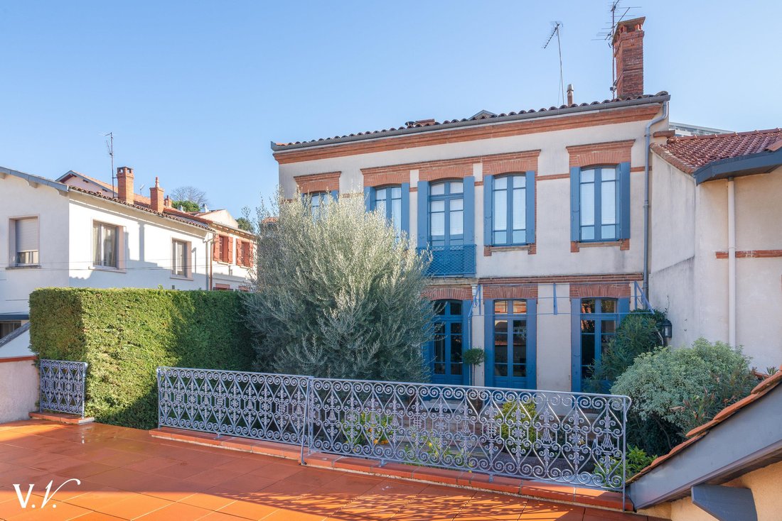 House in Saint Cyprien, Toulouse, France 2 - 16127348