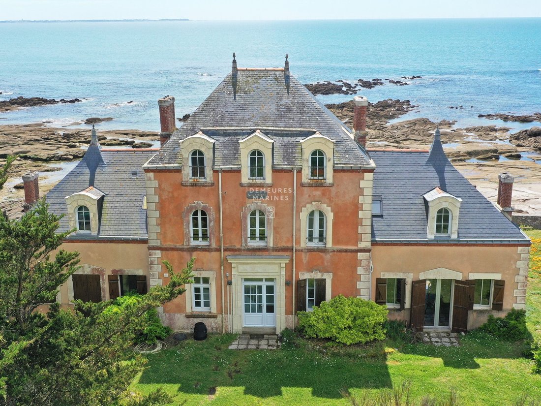 Estate in Piriac-sur-Mer, Pays de la Loire, France 1 - 16126568