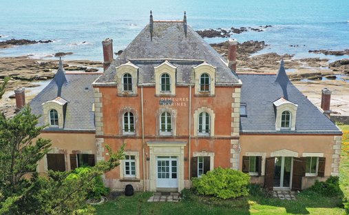 Estate in Piriac-sur-Mer, Pays de la Loire, France 1