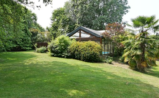 Estate in Kervignac, Brittany, France 1